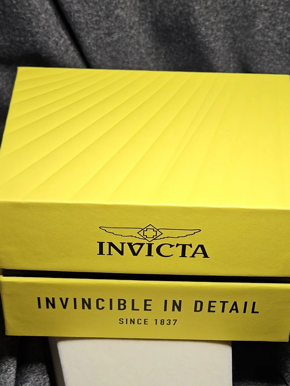 Invicta brand new